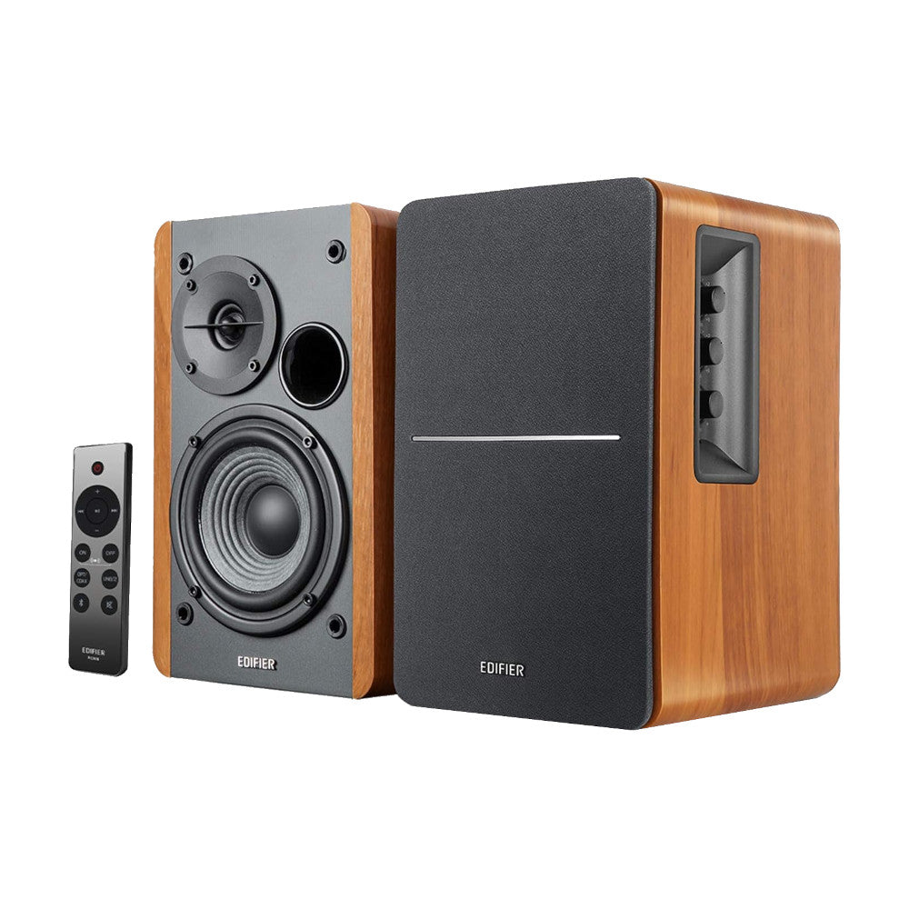 Edifier R1280DBs | Active Bluetooth Bookshelf Speakers