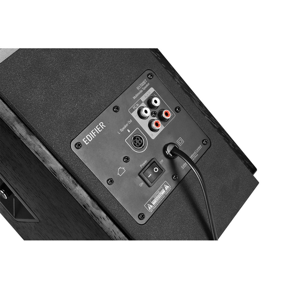 Edifier R1700BT | Active Bluetooth Bookshelf Speakers