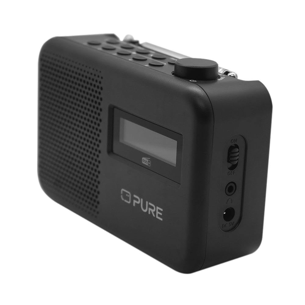 Pure Elan One² | Portable DAB+ Radio with Bluetooth