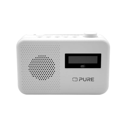 Pure Elan One² | Portable DAB+ Radio with Bluetooth
