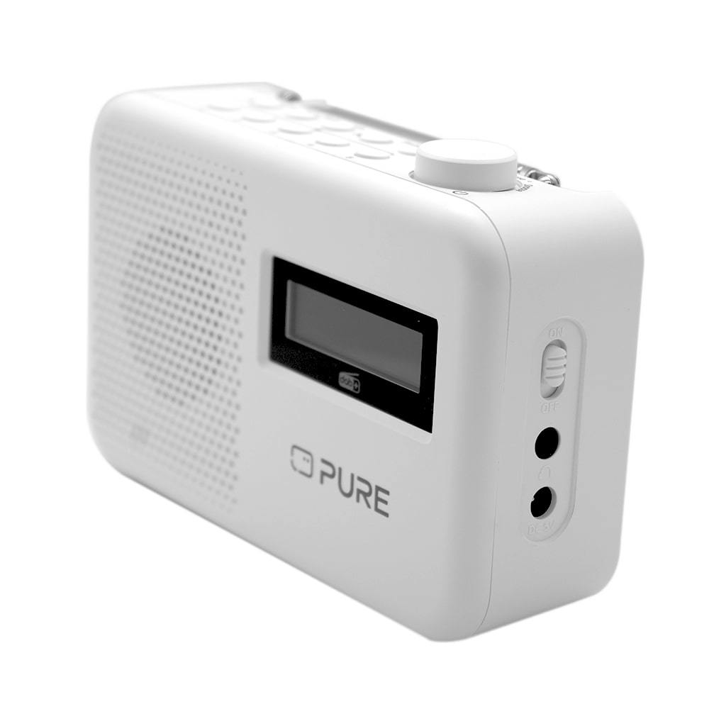 Pure Elan One² | Portable DAB+ Radio with Bluetooth