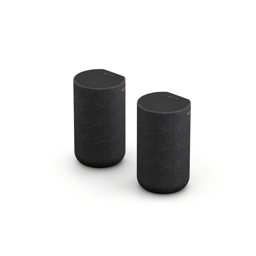 Sony HT-A9000 Package | Bundle with A9000 Soundbar with SA-RS5 Rear Speakers + SA-SW3 Subwoofer