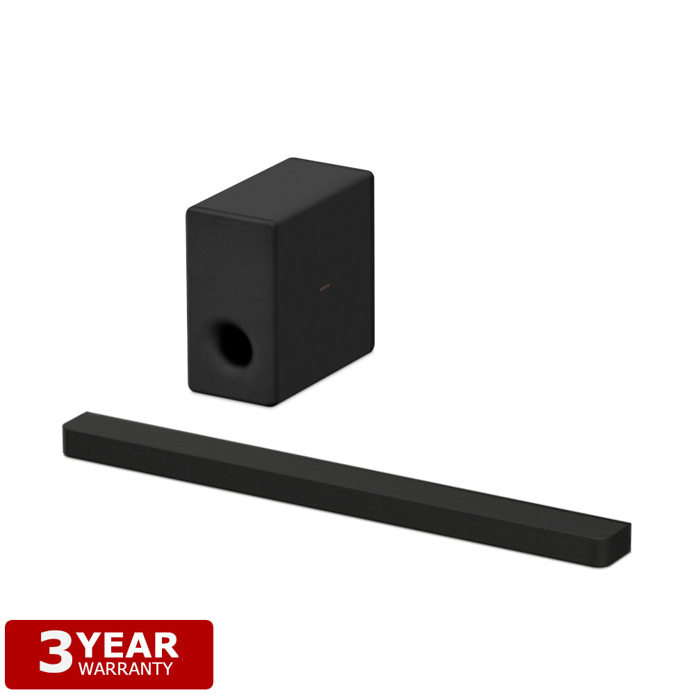 Sony HT-A9000 Package | Bundle with A9000 Soundbar with SA-SW3 Subwoofer