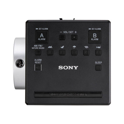 Sony ICF-C1PJ | Clock Radio with Time Projector