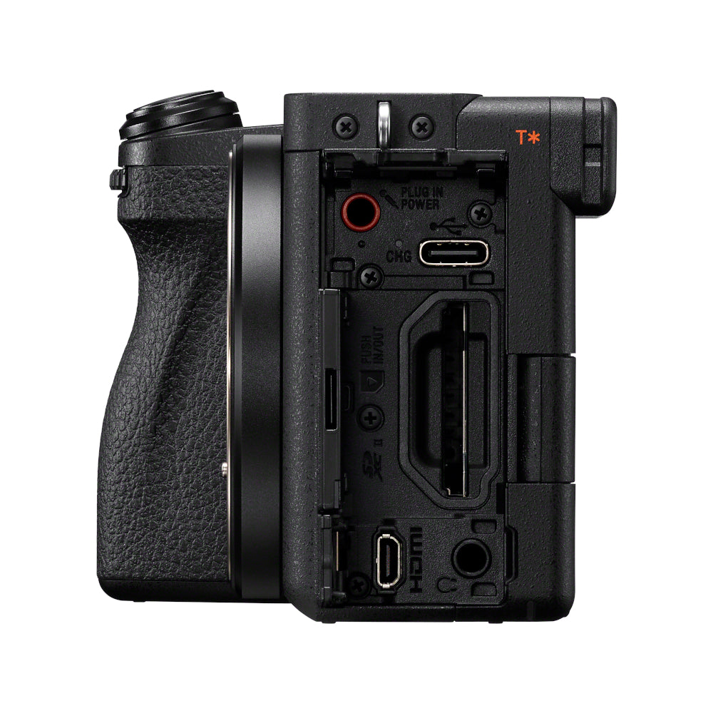 Sony ILCE-6700L | α6700 Body + Zoom Lens (16-50mm)