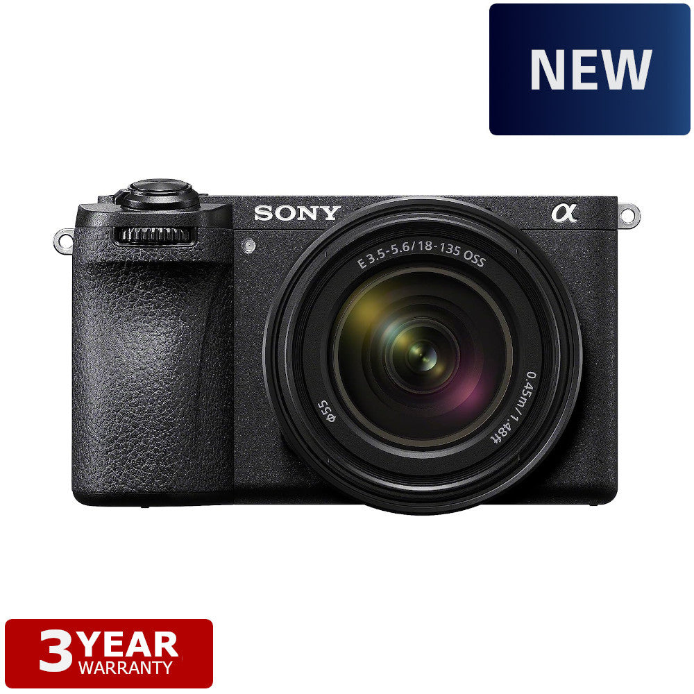 Sony ILCE-6700M | α6700 Body + Zoom Lens (18-135mm)