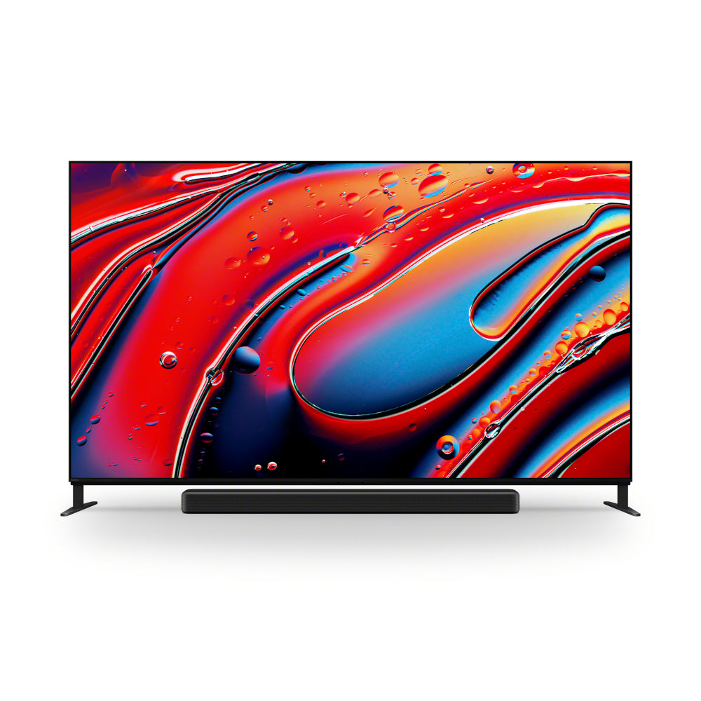 Sony K-65XR90P | 65" Bravia 9 4K HDR Mini LED Google TV
