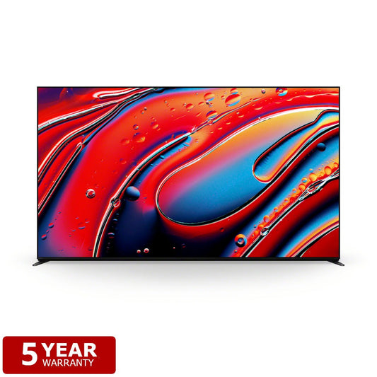 Sony K-85XR90P | 85" Bravia 9 4K HDR Mini LED Google TV
