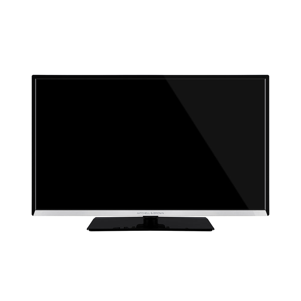 Mitchell and Brown JB-24DVD1811SMS | 24" HD Freeview Smart TV with DVD Player