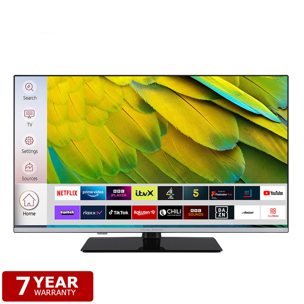 Mitchell and Brown JB-40FH1811 | 40" Full HD Freeview TV