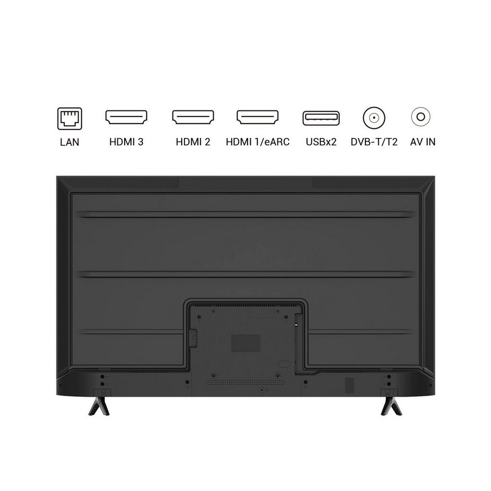 Metz 50MRD6000YUK | 50" 4K UHD Smart TV