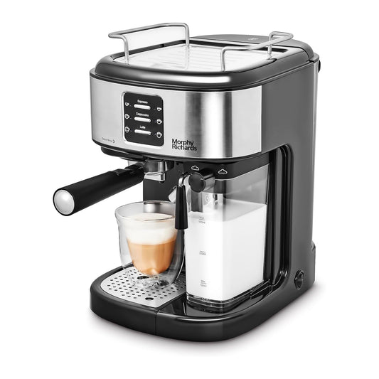 Morphy Richards | Espresso Coffee Machine