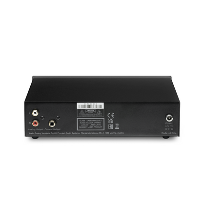 Pro-Ject CD Box E | E-Line CD Player