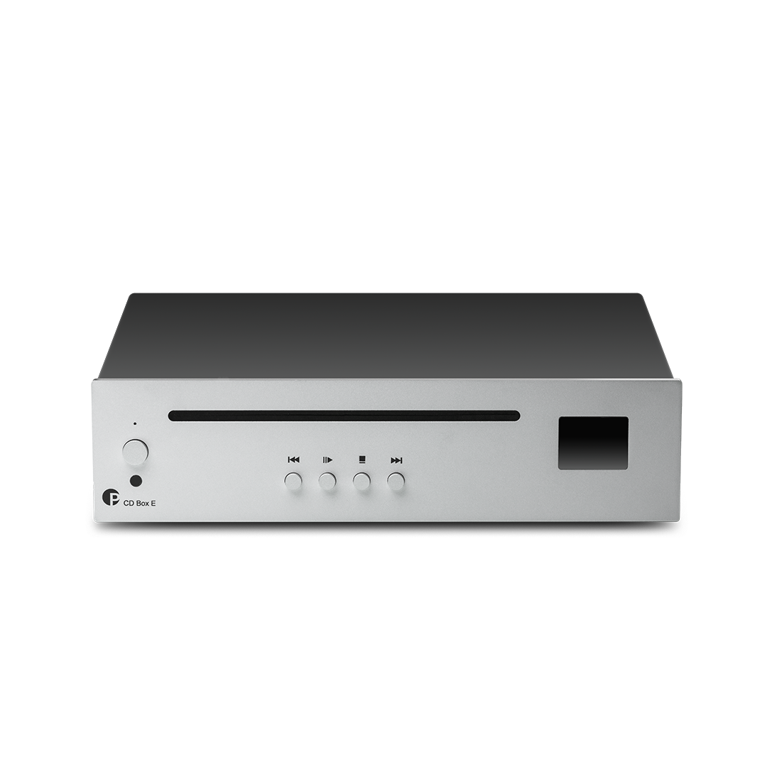 Pro-Ject CD Box E | E-Line CD Player