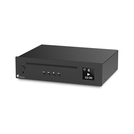 Pro-Ject CD Box S3 | S-Line CD Player