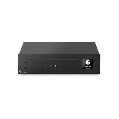 Pro-Ject CD Box S3 | S-Line CD Player