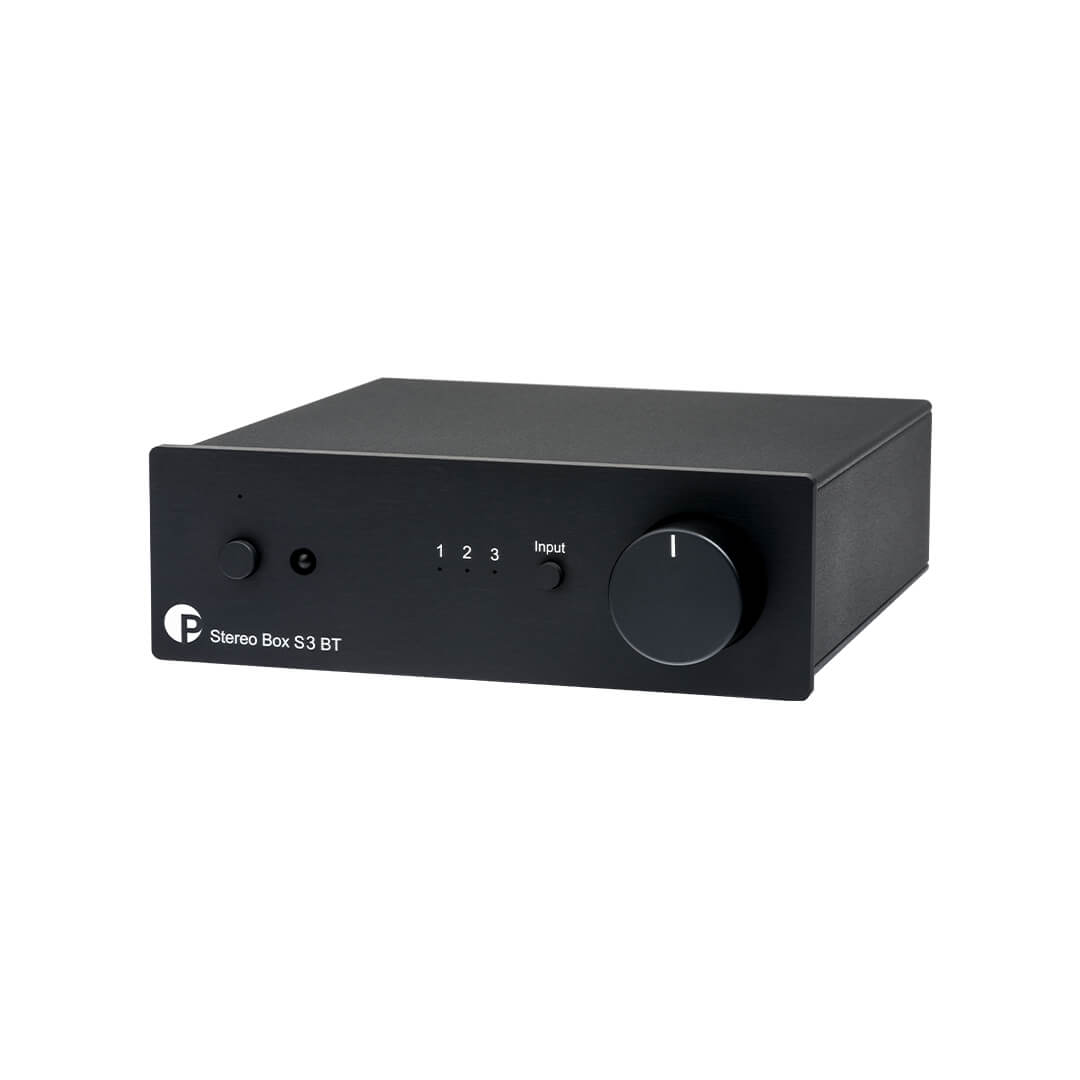 Pro-Ject Stereo Box S3 BT | S-Line Bluetooth Amplifier