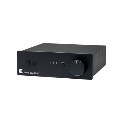 Pro-Ject Stereo Box S3 BT | S-Line Bluetooth Amplifier