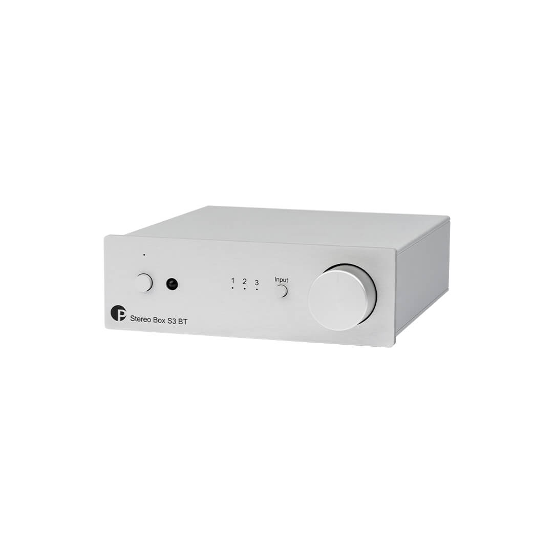 Pro-Ject Stereo Box S3 BT | S-Line Bluetooth Amplifier