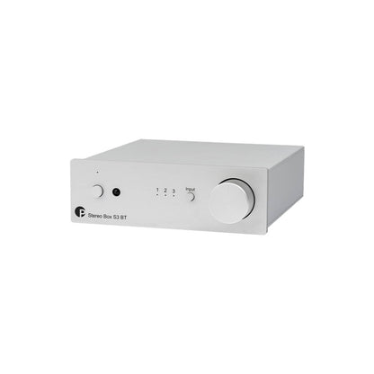 Pro-Ject Stereo Box S3 BT | S-Line Bluetooth Amplifier