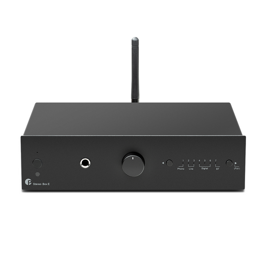 Pro-Ject Stereo Box E | E-Line Amplifier