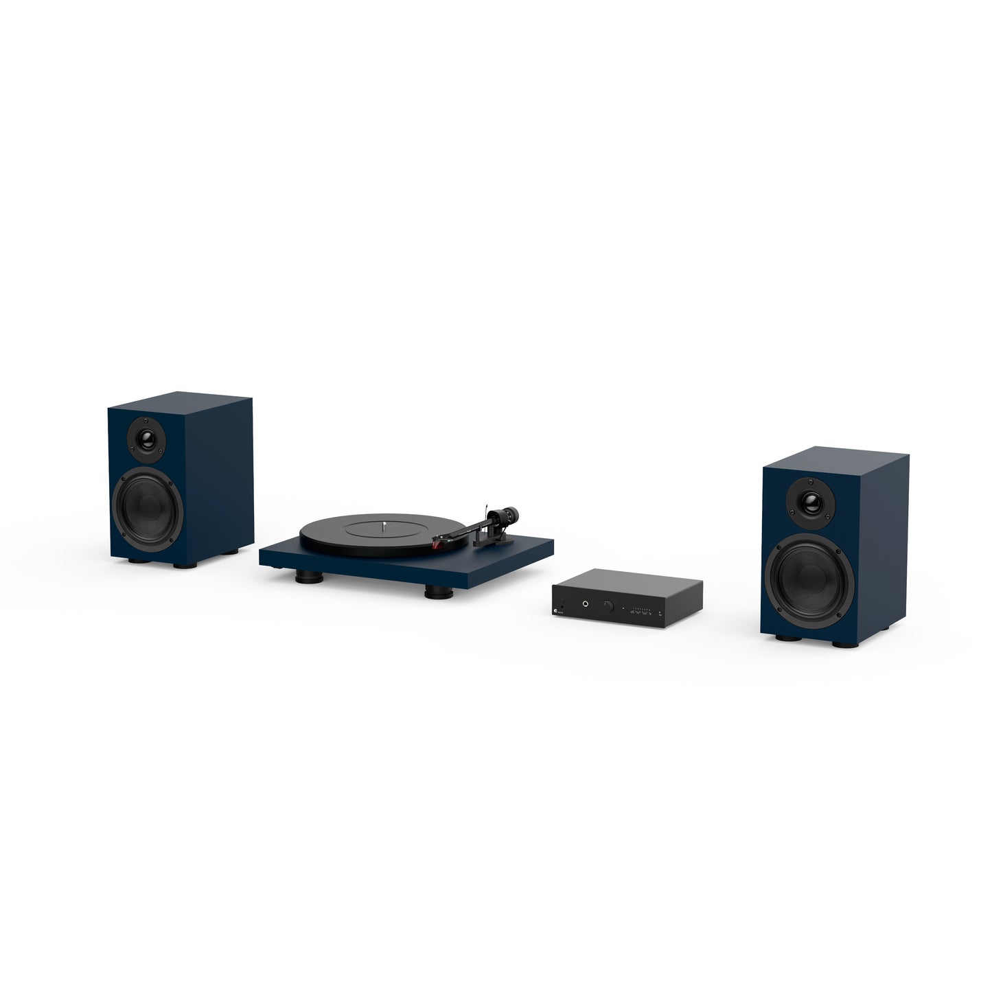 Pro-Ject Colourful Audio System | All-in-one Music System