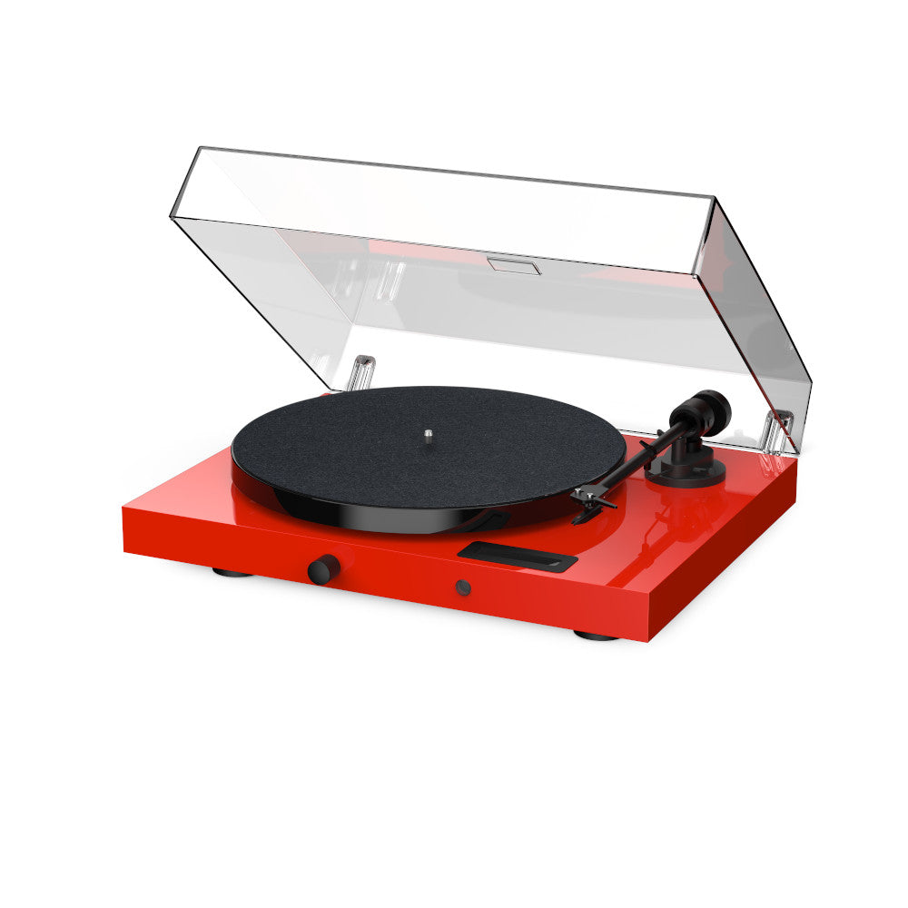 Pro-Ject Juke Box E1 | Turntable with Integrated Amplifier