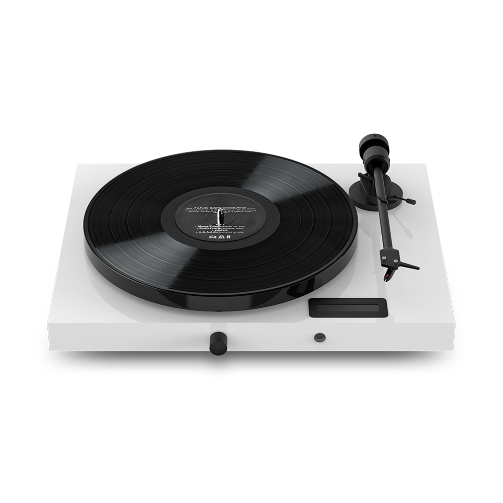 Pro-Ject Juke Box E1 | Turntable with Integrated Amplifier