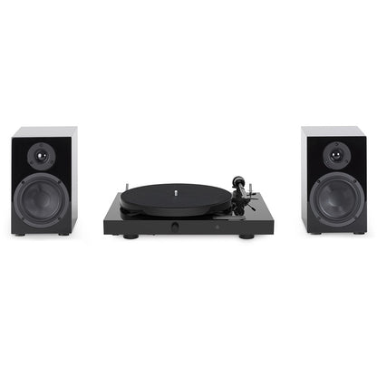 Pro-Ject Juke Box E1 Set | Turntable with Pro-Ject Speaker Box 5