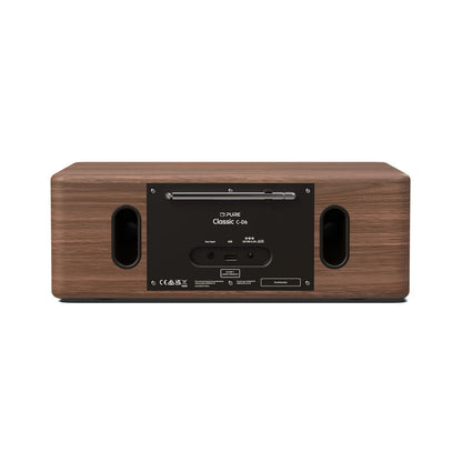 Pure Classic C-D6 | All-in-one Music System