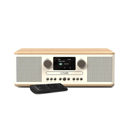 Pure Classic C-D6 | All-in-one Music System