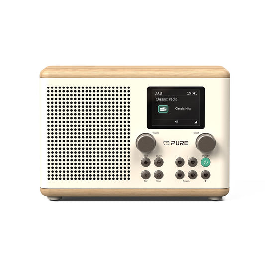 Pure Classic H4 | DAB Kitchen radio with Bluetooth