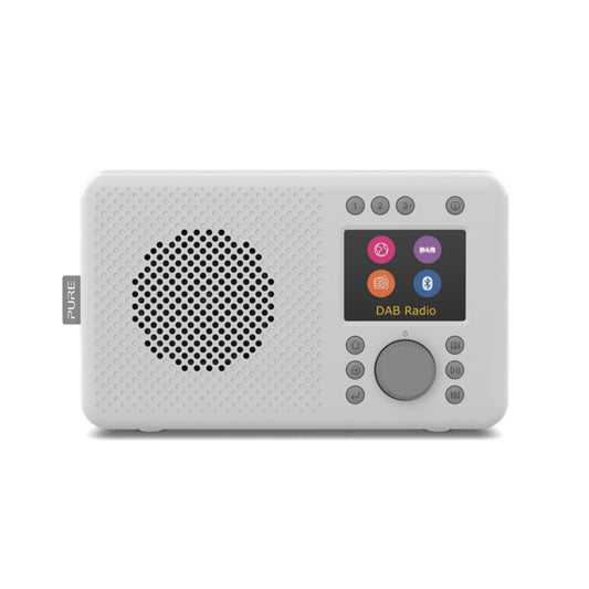 Pure Elan Connect | Internet Radio with DAB+ Radio and Bluetooth