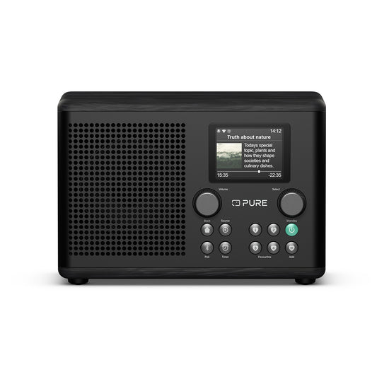 Pure Classic H4i | Internet DAB Kitchen radio with Bluetooth
