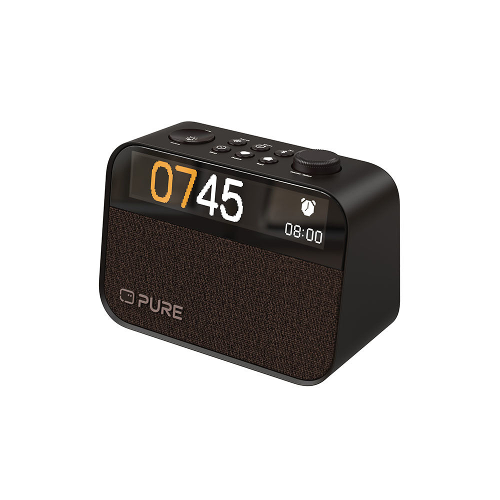 Pure Moment | Bedside DAB+ Bluetooth Radio