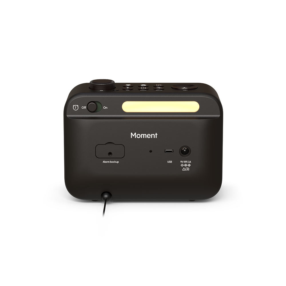 Pure Moment | Bedside DAB+ Bluetooth Radio