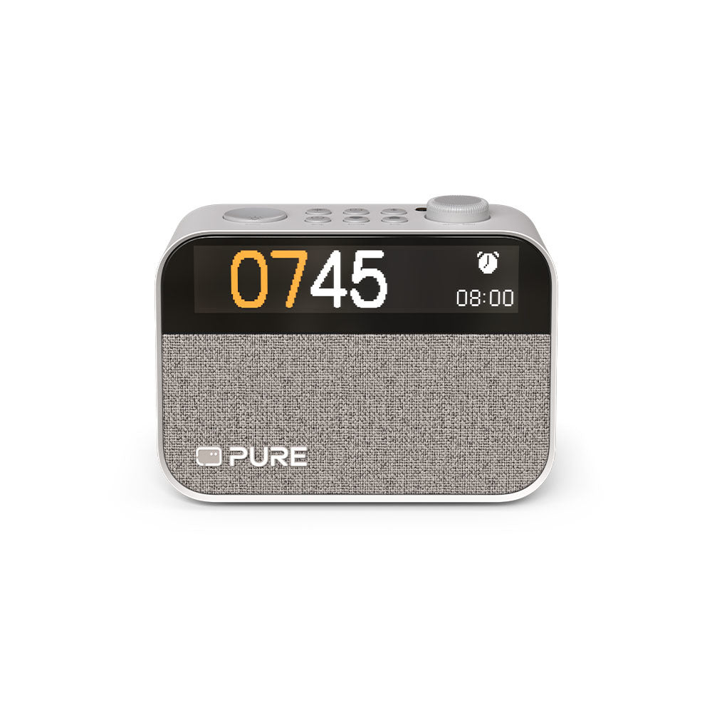 Pure Moment | Bedside DAB+ Bluetooth Radio