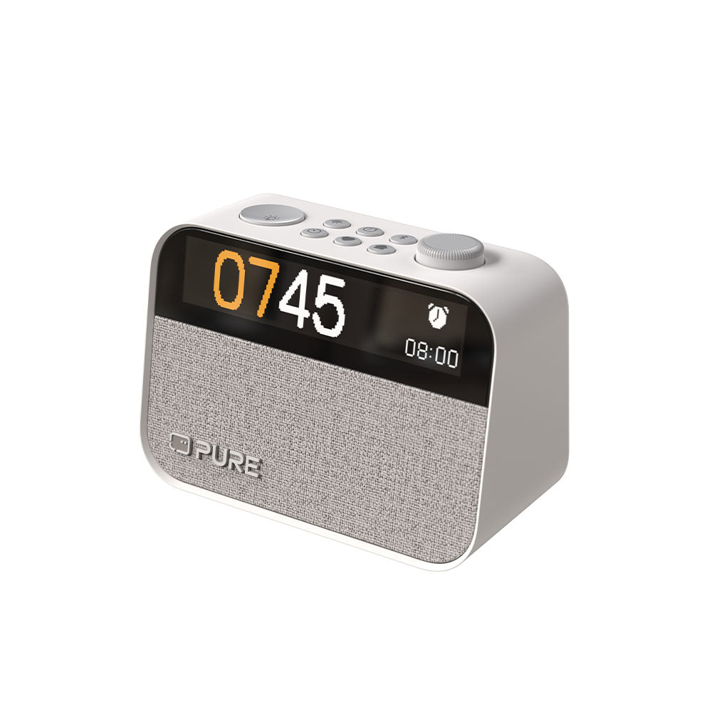 Pure Moment | Bedside DAB+ Bluetooth Radio