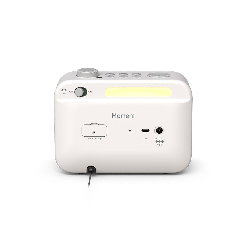 Pure Moment | Bedside DAB+ Bluetooth Radio