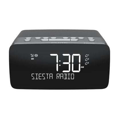 Pure Siesta Charge | DAB+ Radio with Bluetooth