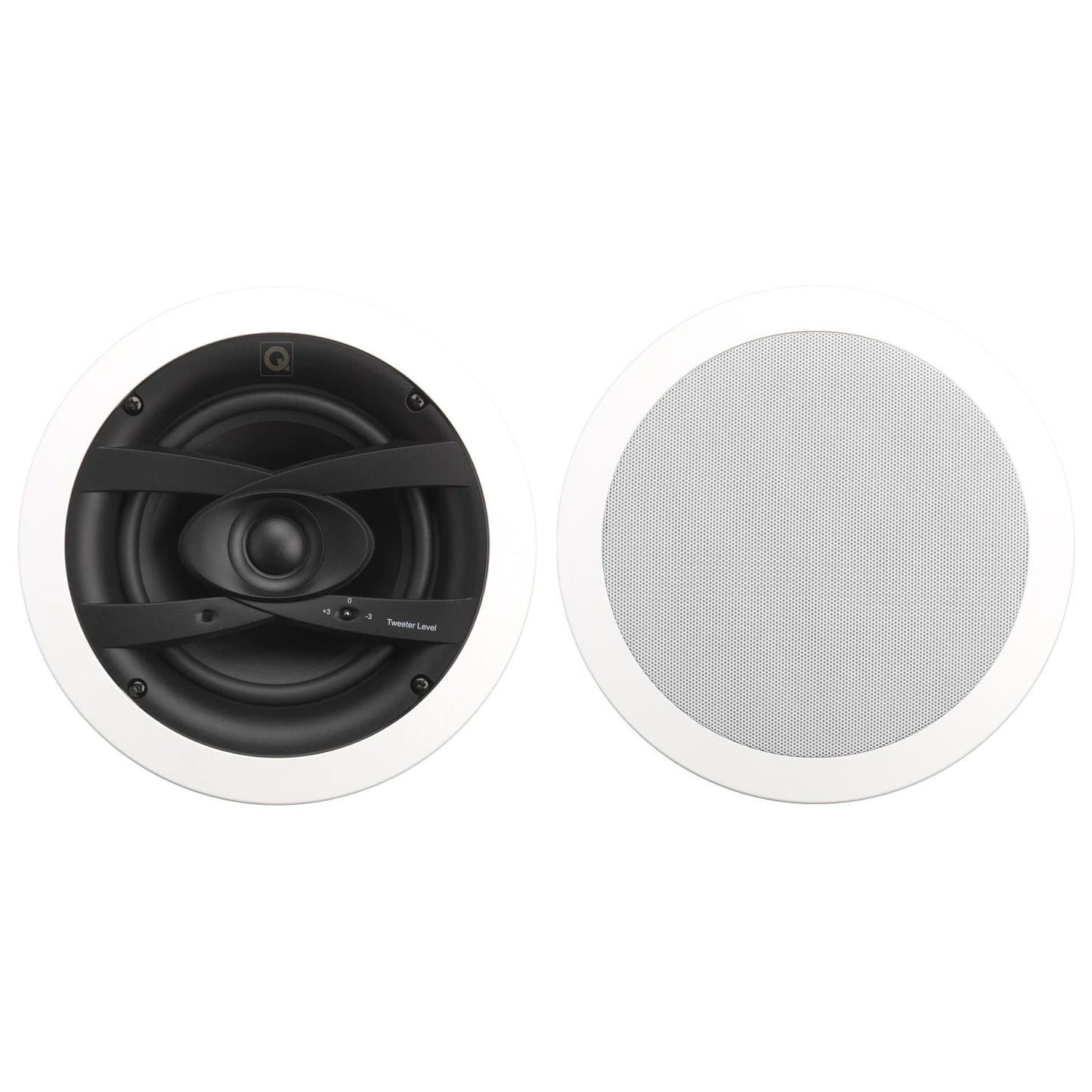 Q-Acoustics | QI65CW 6.5" In-Ceiling Weatherproof Speaker (Pair)