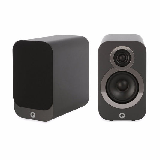 EX-DISPLAY Q-Acoustics | 3010i Speakers (Pair)