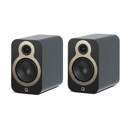 Q-Acoustics | 3030c Speakers (Pair)