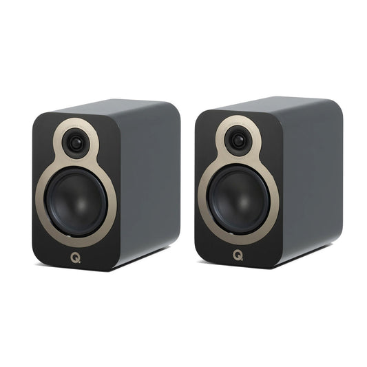 Q-Acoustics | 3030c Speakers (Pair)