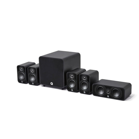 Q-Acoustics | 5010 5.1 Speaker Package