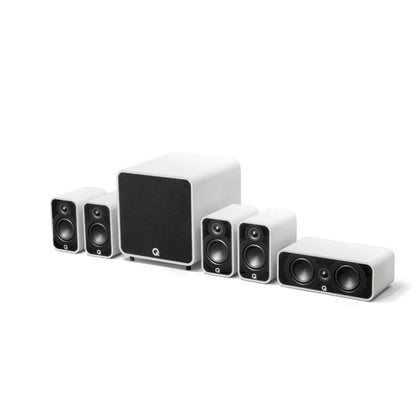 Q-Acoustics | 5010 5.1 Speaker Package