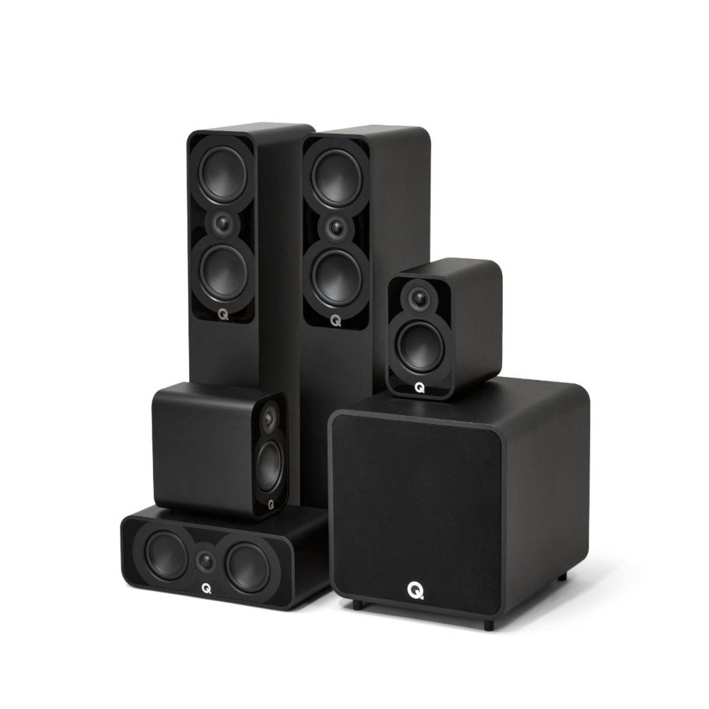 Q-Acoustics | 5040 5.1 Speaker Package