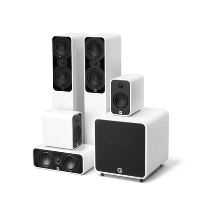 Q-Acoustics | 5040 5.1 Speaker Package