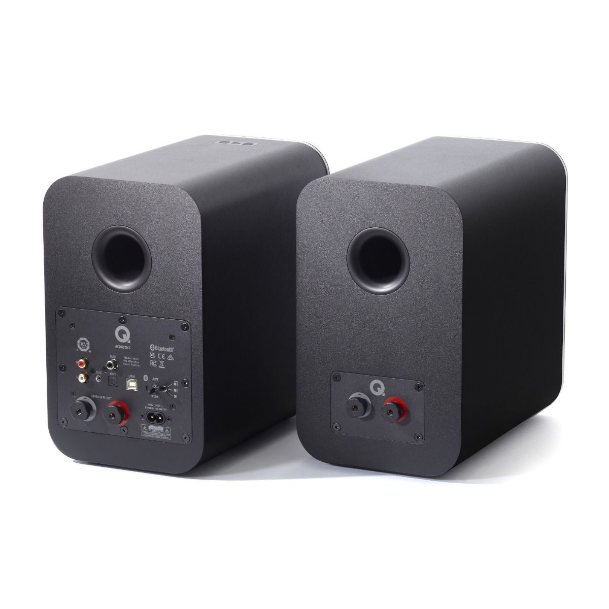 Q-Acoustics | M20 Bluetooth Speakers (Pair)