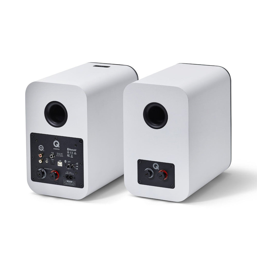 Q-Acoustics | M20 Bluetooth Speakers (Pair)